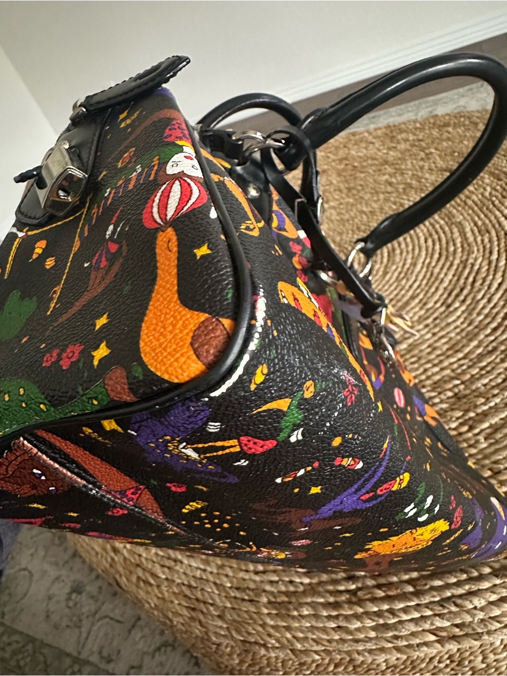 PIERO GUIDI SATCHEL / BAULETTO - Picture 16 of 16